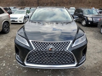 Lexus RX IV 2021 Lexus RX 350 2021 3.5l 3.5 Benzyna 295KM, zdjęcie 5