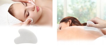 Gua Sha Massager Stone для лица