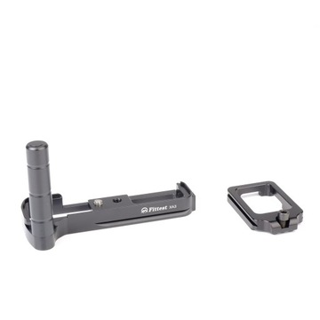 Быстросъемный разъем Grip L-plate для Fuji X-A3 Arca Swiss