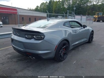 Chevrolet Camaro VI Coupe 6.2 455KM 2023 Chevrolet Camaro 1ss, 2023r., 6.2L 6.2 Benzyna 455KM, zdjęcie 2