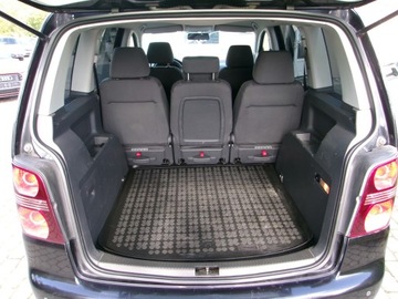 Volkswagen Touran I 1.9 TDI 105KM 2007 VW TOURAN 1.9 TDI Klima Navi LIFT 08, zdjęcie 7