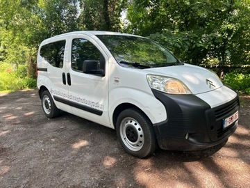 Citroen Nemo Van 1.4 HDI 70KM 2009 Citoren Nemo 1.4 hdi Automat, zdjęcie 2
