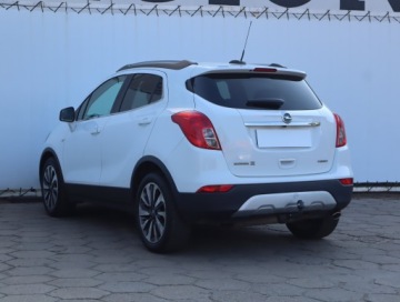 Opel Mokka I SUV 1.4 Turbo ECOTEC 140KM 2016 Opel Mokka 1.4 Turbo, Skóra, Navi, Klima, zdjęcie 3