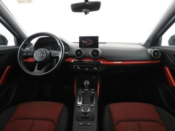 Audi Q2 SUV 2.0 TDI 150KM 2019 Audi Q2 4x4 S-tronic full LED klima auto grzane, zdjęcie 14