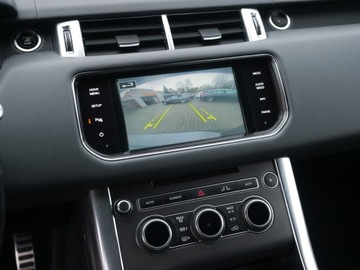 Land Rover Range Rover Sport II SUV 3.0 TDV6 258KM 2015 Range Rover Sport V6 HSE Dynamic ACC pamięć Komforty Virtual 21” Winter Pro, zdjęcie 15