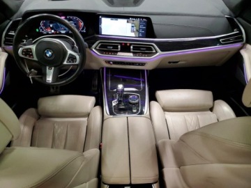 BMW X7 2022 BMW X7 xDrive40i 2022 3.0 Benzyna 335KM, zdjęcie 8