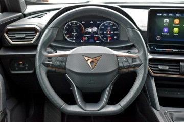 Cupra Formentor Crossover 1.5 TSI 150KM 2023 Cupra Formentor Bezwypadkowy / Salon Polska /, zdjęcie 15