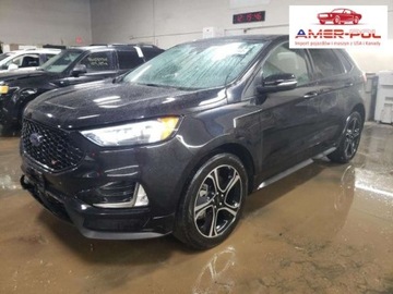 Ford Edge II 2021 Ford Edge 2021, 2.7L, 4x4, ST, od ubezpieczalni 2.7 Benzyna 335KM