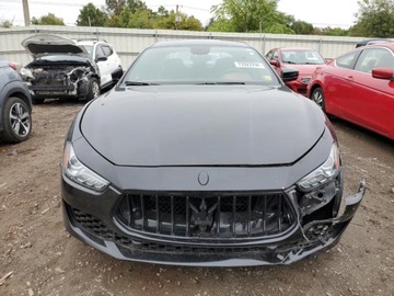 Maserati Ghibli III 2018 Maserati Ghibli S 2018 3.0l 3.0 Benzyna 424KM, zdjęcie 5