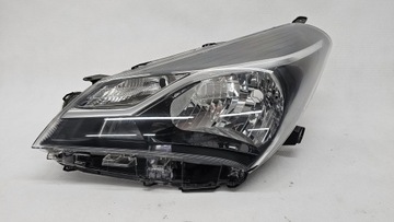 TOYOTA YARIS III LIFT LAMPA PRZÓD PRZEDNIA LEWA