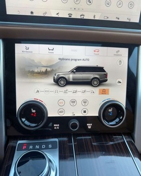 Land Rover Range Rover IV SUV SWB Facelifting 5.0 V8 S/C 525KM 2020 Land Rover Range Rover Land Rover Range Rover 5.0 V8 SC AB 5.0 Benzyna, zdjęcie 26