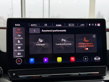 Cupra Leon II Hatchback PHEV 1.4 e-Hybrid 245KM 2023 Cupra Leon PHEV VZ DSG / DCC / Ambiente / CarPlay, zdjęcie 30