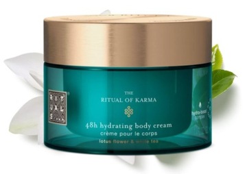 RITUALS KARMA Body Cream Krem Balsam do ciała 220ml