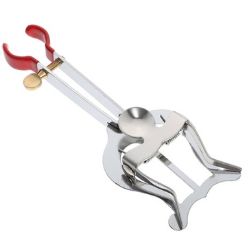 Металлический клип для трубы и лиры