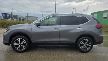 Nissan X-Trail III Terenowy Facelifting 1.3 DIG-T 158KM 2021 Nissan X-Trail camera cofania 360 automat full led, zdjęcie 5