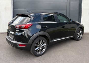 Mazda CX-3 Crossover 2.0 SKY-G 120KM 2018 MAZDA CX-3 SKYPASION! Wkrótce w ofercie!, zdjęcie 2