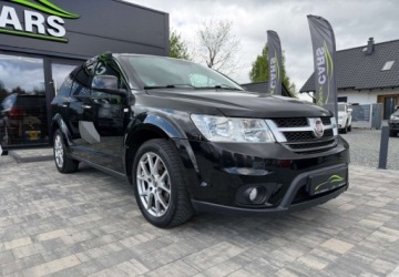 Fiat Freemont 2.0 Multijet II 16v 170KM 2012 Fiat Freemont 2,0 170 KM Skora Navi PDC Kamera 7 miejsc 2.0 Diesel, zdjęcie 22