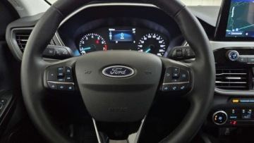 Ford Kuga III SUV 1.5 EcoBoost 150KM 2024 Ford Kuga 1,5 EcoBoost 150 KM, 28 Tys.km, Bezwypadkowy Na Gwarancji Vat23%, zdjęcie 18