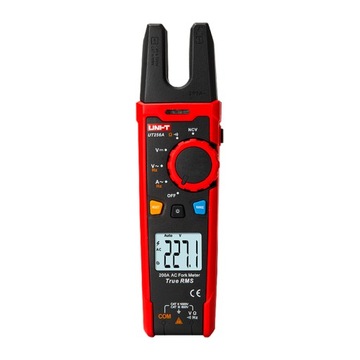 UNI-T MT-UT256A Токоизмерительные клещи True RMS