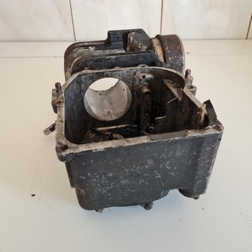 BRIGGS & STRATTON 158CC Картер ЦИЛИНДРОВ ПОРШНЕВЫЙ КОМПЛЕКТ