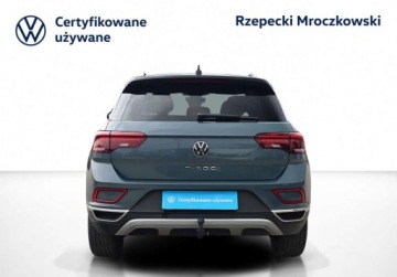 Volkswagen T-Roc I SUV Facelifting 1.5 TSI ACT 150KM 2024 Volkswagen T-Roc 1.5 Benzyna 150KM, zdjęcie 22
