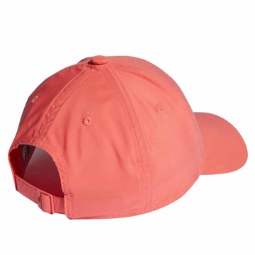 БЕЙСБОЛКА ADIDAS BBALLCAP IR7885 БЕЙСБОЛКА САЛМОН