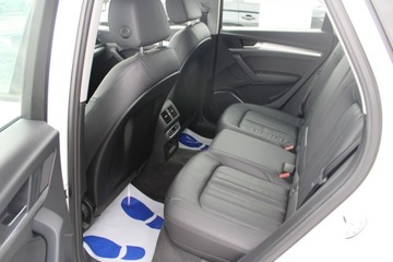 Audi Q5 II SUV 2.0 TDI 163KM 2019 Audi Q5 Led Quattro F-vat Salon, zdjęcie 16