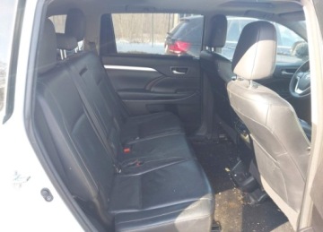 Toyota Highlander II 2016 Toyota Highlander XLE, V6, od ubezpieczalni 3.5 Benzyna 270KM, zdjęcie 13