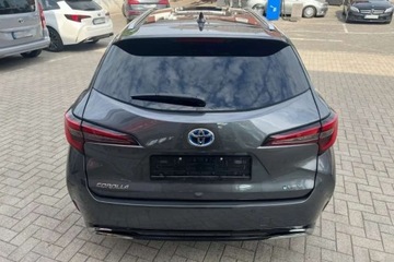 Toyota Corolla XII TS Kombi Facelifting 1.8 Hybrid 140KM 2025 Toyota Corolla 1.8 140KM Touring Sports Duzy rabat Polski Salon Style, zdjęcie 5