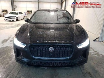 Jaguar I-Pace 2020 Jaguar I-Pace 2020 JAGUAR I-PACE HSE, Amer-Pol