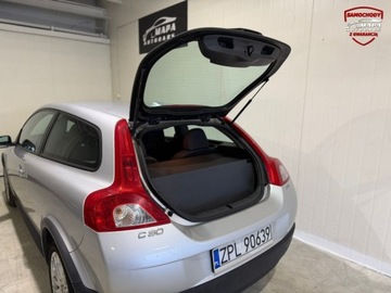 Volvo C30 Hatchback 3d 2.0 D 136KM 2007 Volvo C30 2.0D 136 KM Serwis Bezwypadkowy Alufelgi zarejestrowany w PL 2.0, zdjęcie 8