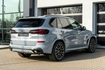 BMW X5 G05 SUV Facelifting 3.0 30d 298KM 2026 BMW X5 xDrive30d Dostępne od ręki!, zdjęcie 10