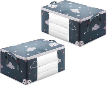 Органайзер Чехол для постельного белья, одежды, сумки, коробки