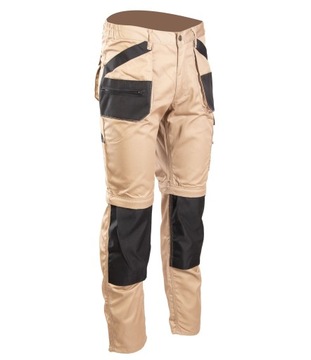 Рабочие брюки BRIXTON PRACTICAL — 2 в 1 — R 62