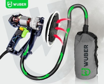 ШЛИФОВАЛЬНАЯ ШЛИФОВКА ДЛЯ ШТУКАТУРКИ, 180ММ, СЕТЕВАЯ, СО СВЕТОДИОДНОЙ ЛЕНТОЙ + 6 БУМАГ