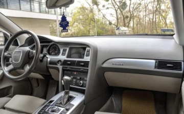 Audi A6 C6 Allroad quattro 2.7 V6 TDI 190KM 2009 Audi A6 Avant 2,7TDI Automat Quattro Lift 2.7 Diesel 190KM, zdjęcie 9