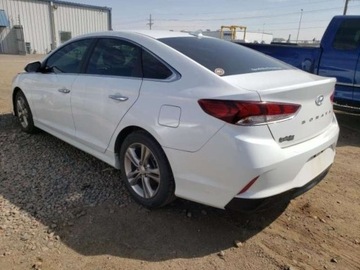 Hyundai Sonata V 2018 Hyundai Sonata 2018, 2.4L, na przod, po gradobiciu, zdjęcie 3