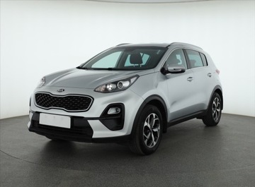Kia Sportage IV SUV Facelifting 1.6 GDI 132KM 2019 Kia Sportage 1.6 GDI, Salon Polska, 1. Właściciel, zdjęcie 1