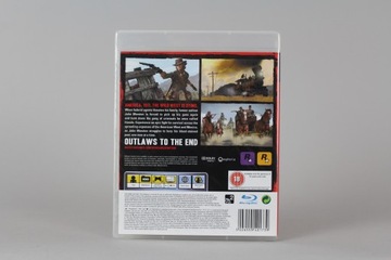 RED DEAD REDEMPTION PS3