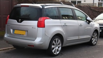 PEUGEOT 5008 1 I 09- SVĚTLO LEVÝ ZADNÍ