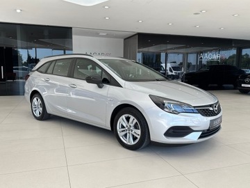 Opel Astra K Sportstourer Facelifting 1.4 Turbo 145KM 2021 Opel Astra Edition / 1 właściciel / Salon Polska /, zdjęcie 4