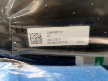 Priekinis stiklas MERCEDES C klasė W206 A2066702301 nauja, originali – nuotrauka 12