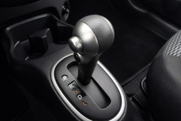 Nissan Micra IV Hatchback 5d Facelifting 1.2 80KM 2016 Nissan Micra 1.2 80 KM, Automat, Bezwypadkowy, zdjęcie 14