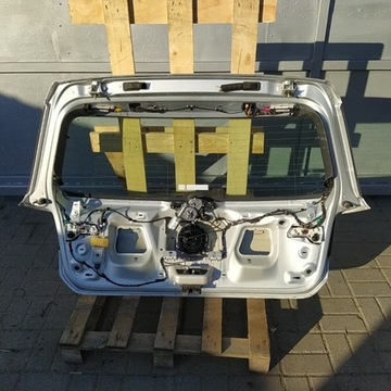 VOLKSWAGEN GOLF VII SZYBA KLAPY 2012R