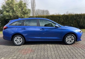 Hyundai i30 III Wagon 1.4 MPi 100KM 2019 Hyundai i30 1,4 100KM Lift NAVI Kamera Klima Bezwypadkowy Dla wymagajacych, zdjęcie 5