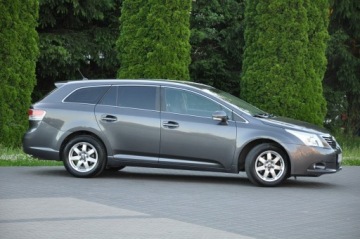 Toyota Avensis III Wagon 1.8 Valvematic 147KM 2011 Toyota Avensis Bezwypadkowy Automat Serwisowana, zdjęcie 9
