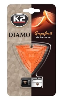 K2 DIAMO ZAPACH ODŚWIEŻACZ GRAPEFRUIT GREJPFRUT