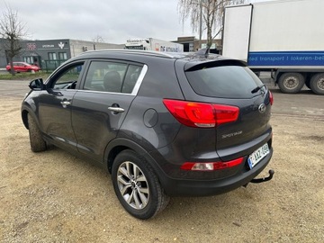 Kia Sportage III SUV Facelifting 1.6 GDI 135KM 2015 KIA SPORTAGE BUSINESS LINE! Wkrótce w ofercie!, zdjęcie 8