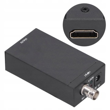 Z21 Высокий преобразователь 3G SDI в HDMI 1080P