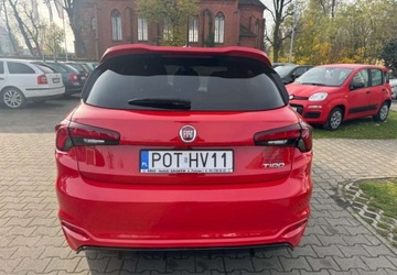 Fiat Tipo II Hatchback 1.4 T-Jet 120KM 2019 Fiat Tipo Fiat Tipo 1.4 T-Jet 16v Sport 1.4 Benzyna 120KM, zdjęcie 7